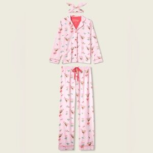 PJ Salvage  Pajama Set